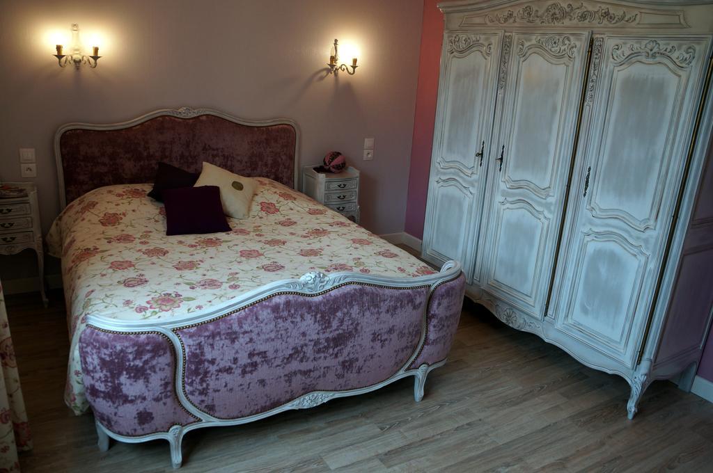 Gite Le Mandle Riquewihr Oda fotoğraf