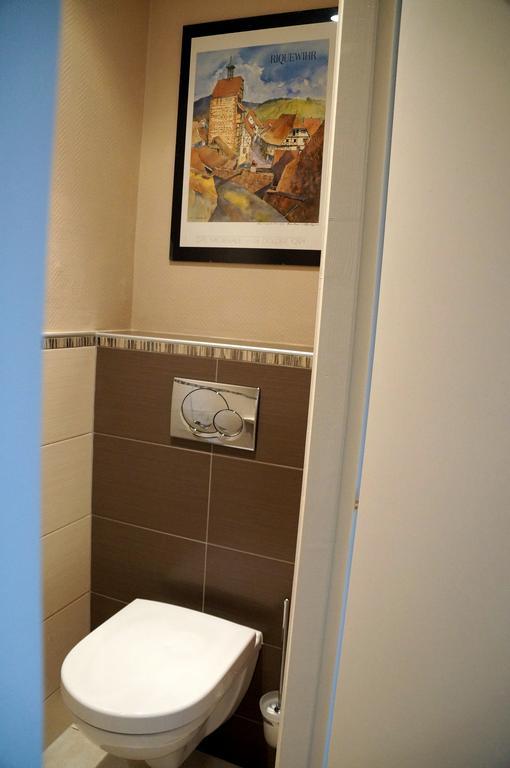 Gite Le Mandle Riquewihr Oda fotoğraf
